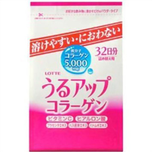 lotte collagen Refill